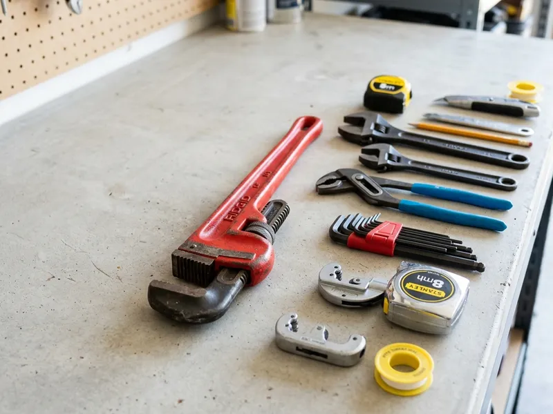 Emergency Plumber in East End, AR